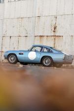 Aston Martin DB4 GT Continuation 2017 года (UK)
